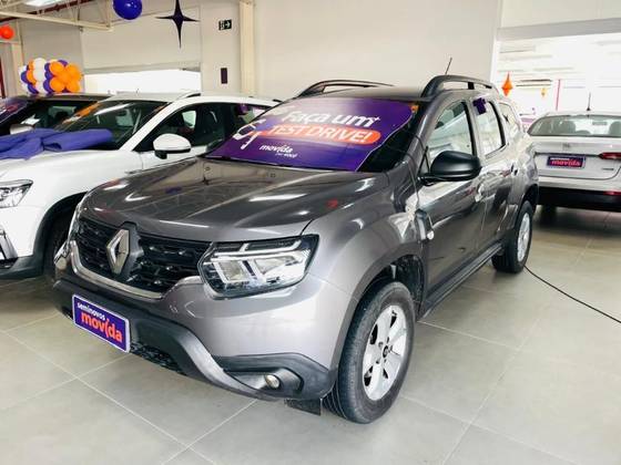 RENAULT DUSTER 1.6 16V SCE FLEX INTENSE PLUS X-TRONIC RENAULT DUSTER 1.6 16V SCE FLEX INTENSE PLUS X-TRONIC